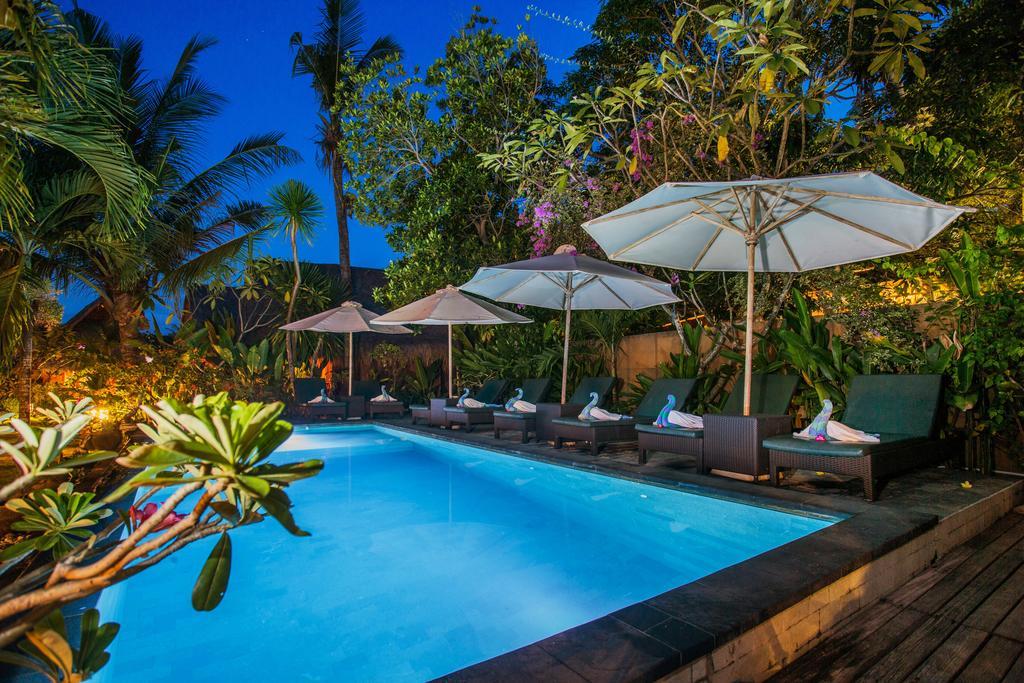 Ts Hut Lembongan Hotel Ngoại thất bức ảnh