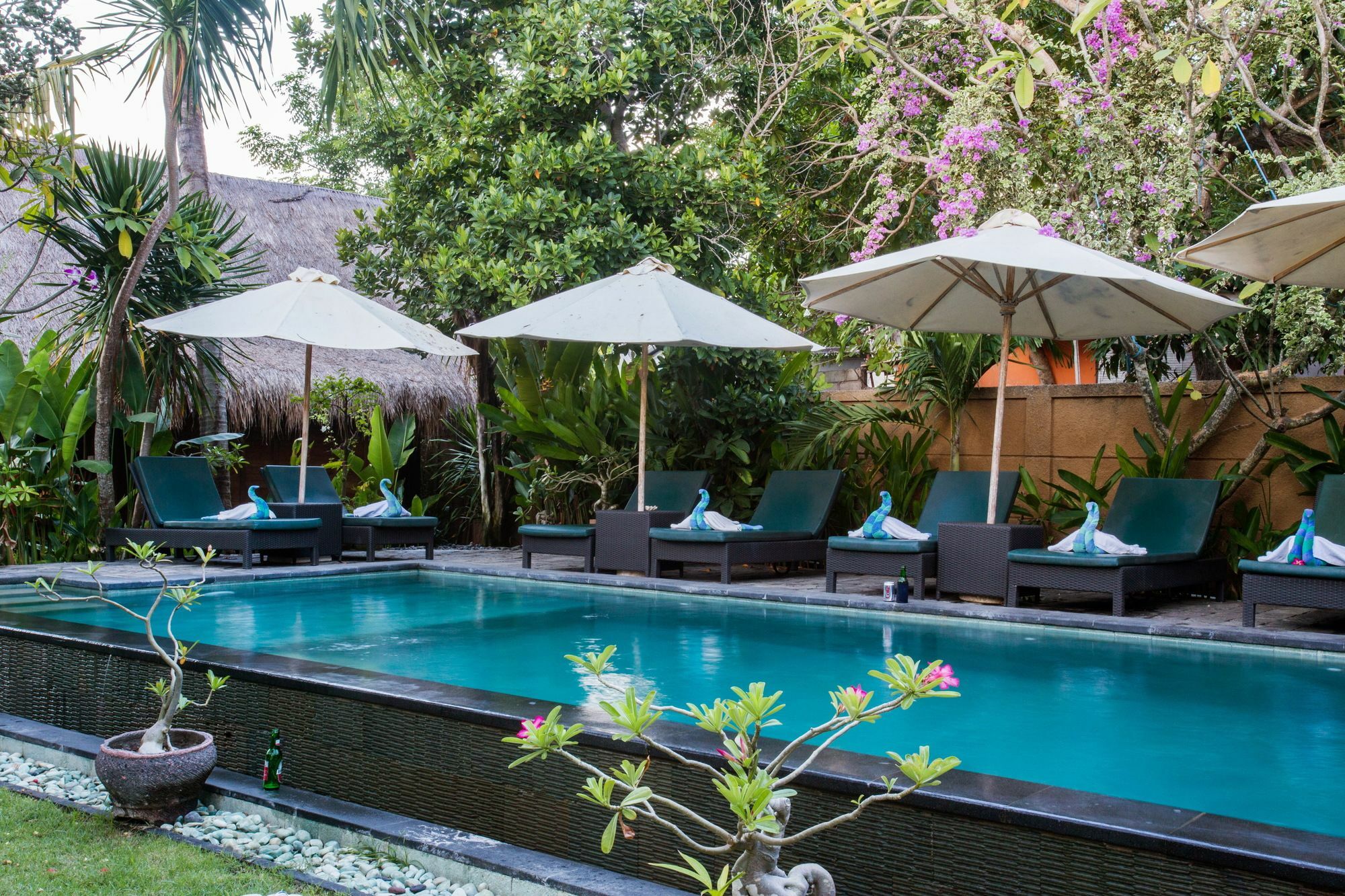 Ts Hut Lembongan Hotel Ngoại thất bức ảnh