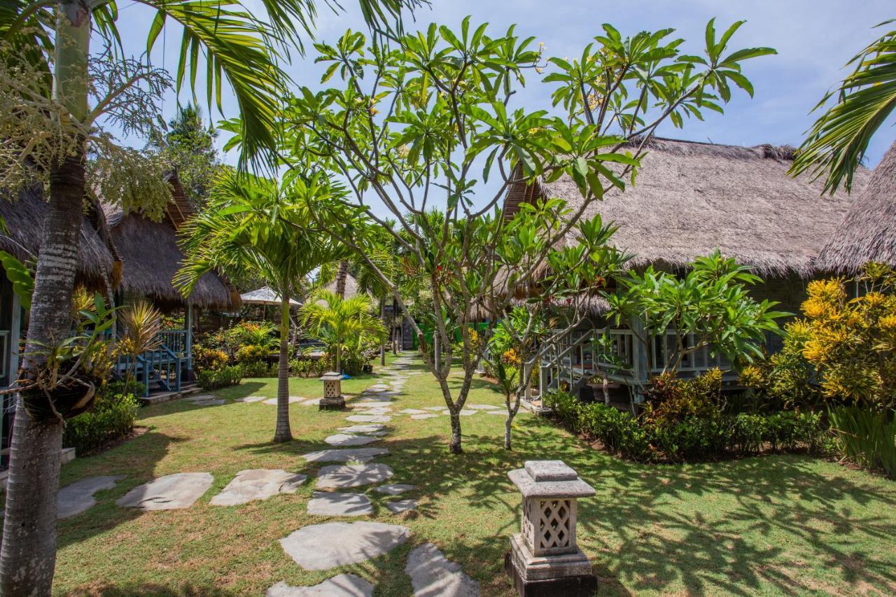 Ts Hut Lembongan Hotel Ngoại thất bức ảnh