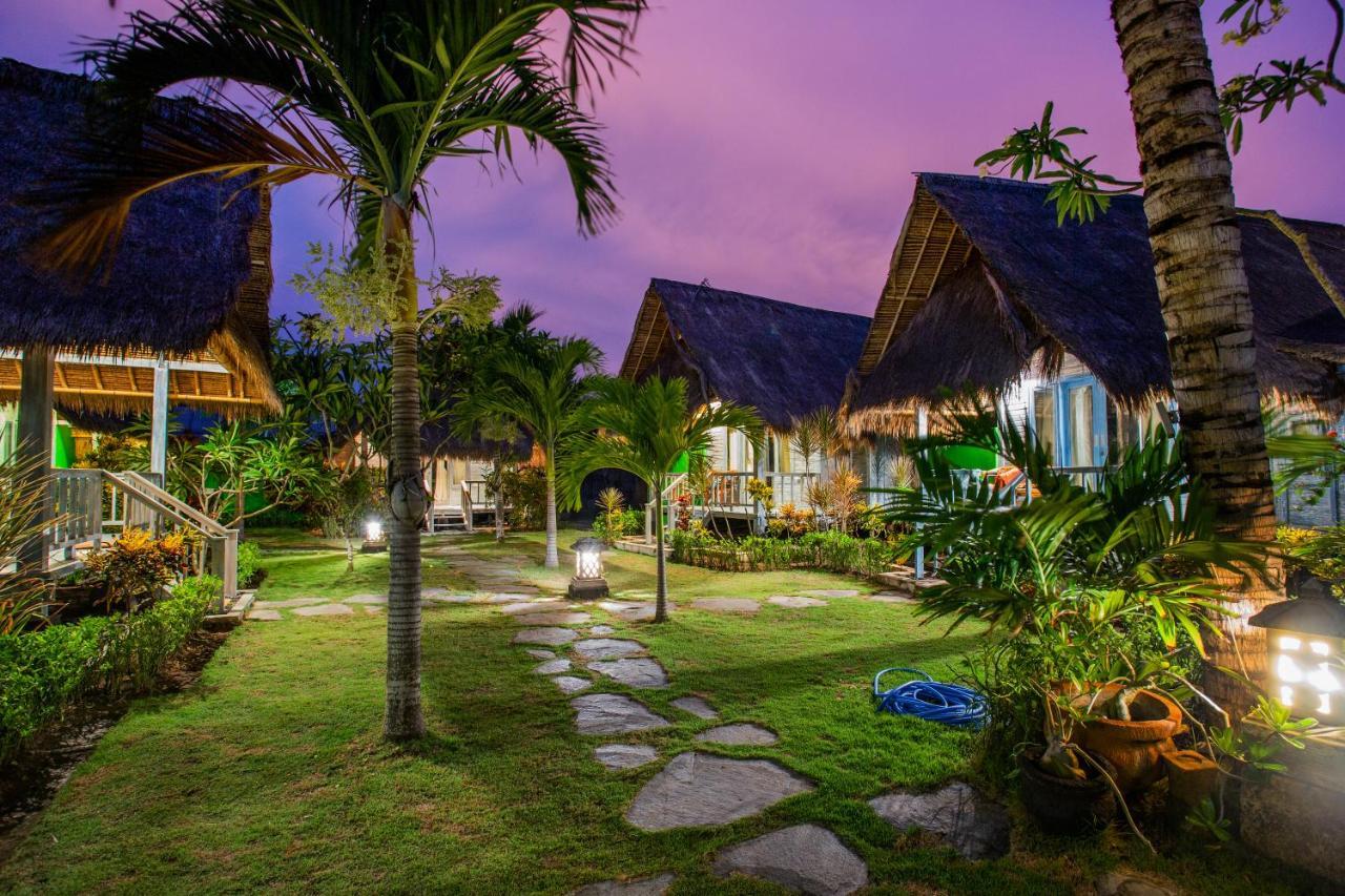 Ts Hut Lembongan Hotel Ngoại thất bức ảnh